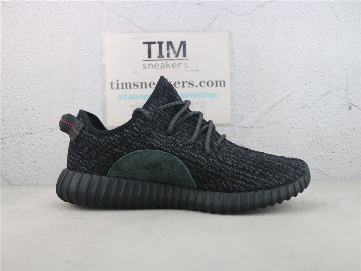 Yeezy Boost 350 Pirate Black BB5350